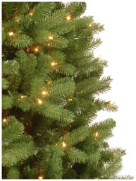 Premier Decorations 6ft Newberry Spruce Christmas Tree - thumbnail 2