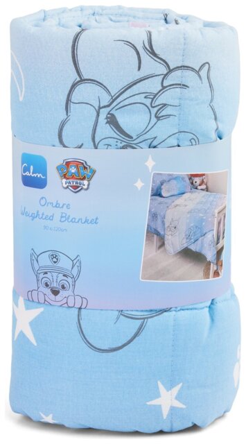 Paw Patrol x Calm Kids Weighted Blanket - 2Kg