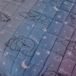 Paw Patrol x Calm Kids Weighted Blanket - 2Kg - thumbnail 2