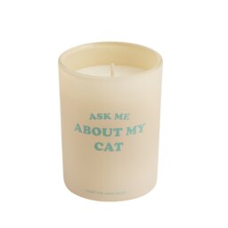 Argos Home Singlewick Candle - Honey & Sandalwood - thumbnail 1