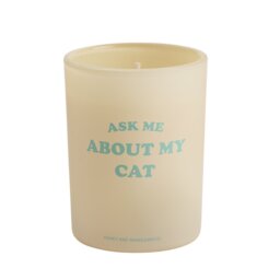 Argos Home Singlewick Candle - Honey & Sandalwood - thumbnail 2