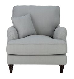 Habitat Matilda Fabric Armchair - Grey