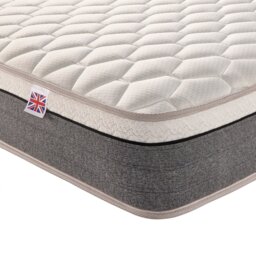 Aspire Optimum Memory 1000 Pocket Sprung Hybrid Mattress - Single - thumbnail 1