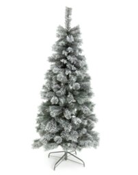 Habitat 6ft Cashmere Christmas Tree - Grey - thumbnail 1