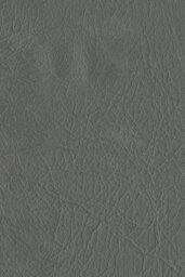 Kaikoo Drew Faux Leather Pouffe - Grey - thumbnail 2