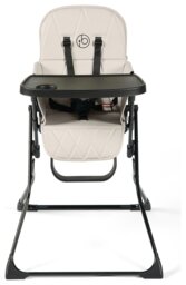 Ickle Bubba Flip Highchair Pearl Grey - thumbnail 2