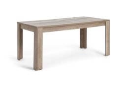 Argos Home Preston 6 - 8 Seater Dining Table -Natural - thumbnail 1