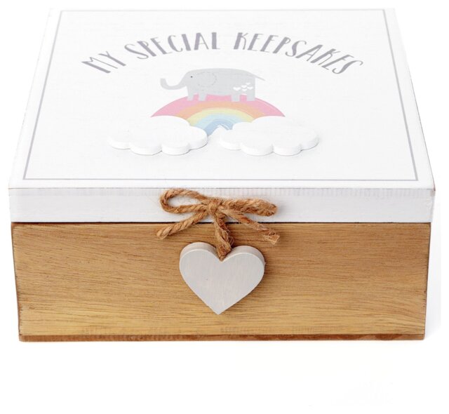 Petit Cheri My Special Keepsake Box - image 1