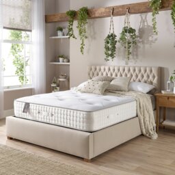 Aspire Dual Sided Temperature Control 1000 Pocket Sprung Mattress - Single - thumbnail 2