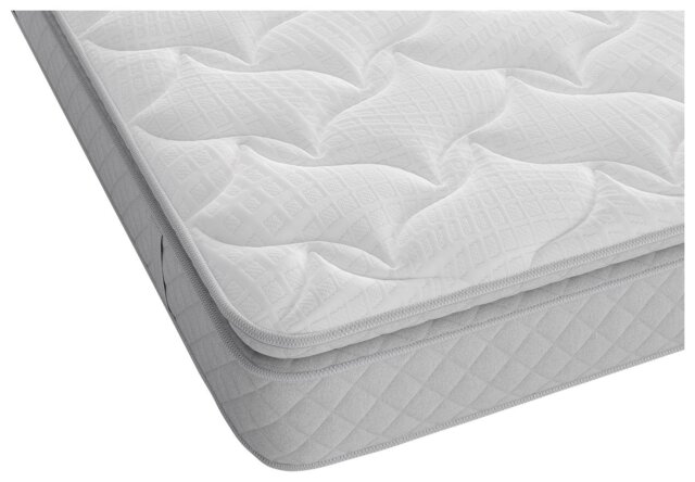 Sealy Abbot Ortho MQ Pillowtop Double Mattress - image 1