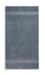 Habitat Supersoft 4 Piece Towel Bale - Rustic Blue - thumbnail 2