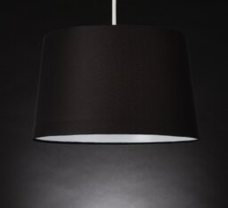 Argos Home Black Easy Fit Lampshade - 29cm - thumbnail 2