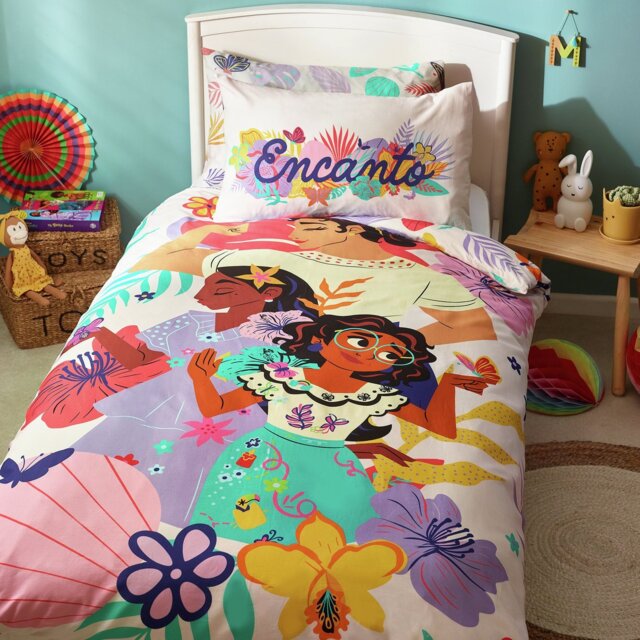 Disney Encanto Cotton Kids Bedding Set - Single - image 1