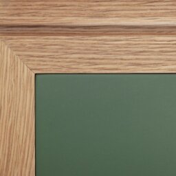 Habitat x Morris & Co. Canterbury Oak Office Desk - thumbnail 2