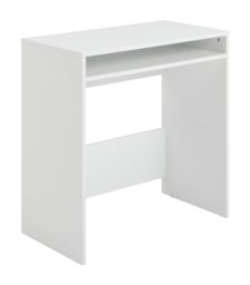 Argos Home Kenora Office Desk - White - thumbnail 1