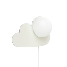 Nordlux Skyku Cloud LED Wall Light - White - thumbnail 2