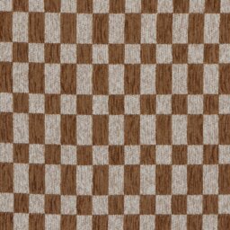 Habitat Yanni ll Jacquard Fabric Accent Chair - Khaki - thumbnail 2