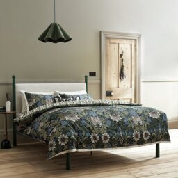 Habitat x Morris & Co. Sunflower & Rosehip Bedding - Double