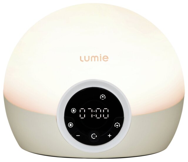 Lumie Bodyclock Spark 100 Wake-Up Alarm Clock - image 1