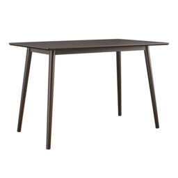 Dorel Brittany Desk - Walnut - thumbnail 2