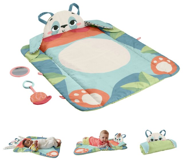 Finding Nemo Argos Tummy Time Mat Bright Starts Finding Nemo Tummy
