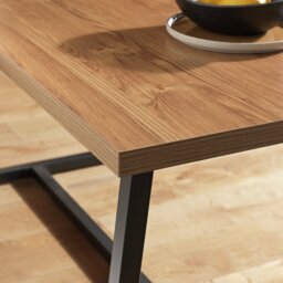 Habitat Nomad Extending 6 - 8 Seater Dining Table - Natural - thumbnail 2