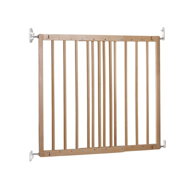 Babydan Multidan Wooden Extending Safety Gate - image 1