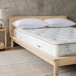 Habitat Ari Natural 1000 Pkt Comfort Mattress - Small Double - thumbnail 2