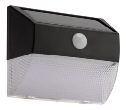 Garden by Sainsbury's White Motion Detector LED Solar Light - thumbnail 2