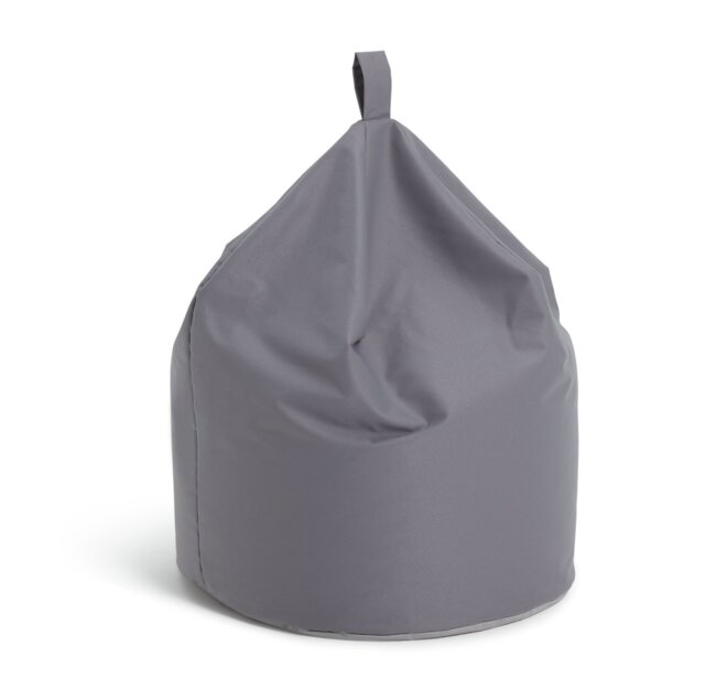 Kaikoo Classic Bean Bag - Grey - image 1