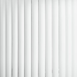 Habitat Luan Slatted Side Table - White - thumbnail 2