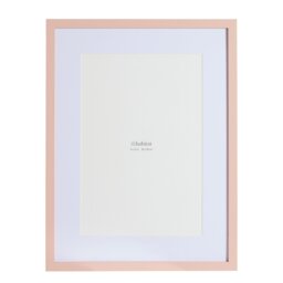 Argos Home Coloured Pink Picture Frame - 20x30cm - thumbnail 2