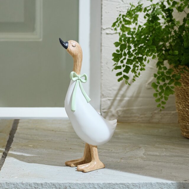 Home Duck Ornament - image 1