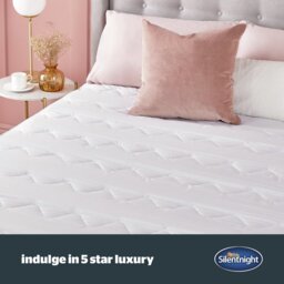 Silentnight Hotel Collection Mattress Protector - Superking - thumbnail 2