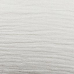 Habitat Cotton 200TC Muslin White Bedding Set - Superking - thumbnail 2