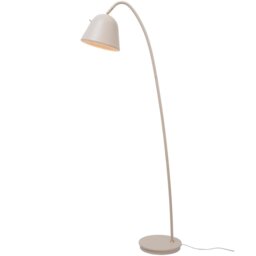 Nordlux Fleur Metal Statement Floor Lamp - Beige - thumbnail 2