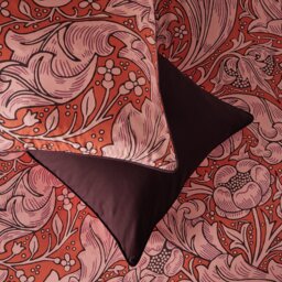 Habitat x Morris & Co. Batchelors Button Bedding Set- Double - thumbnail 2