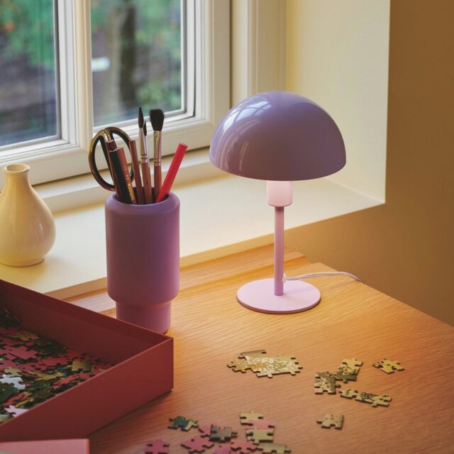 Nordlux Ellen Mini LED Table Lamp - Purple - image 1
