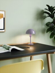 Nordlux Ellen Mini LED Table Lamp - Purple - thumbnail 2