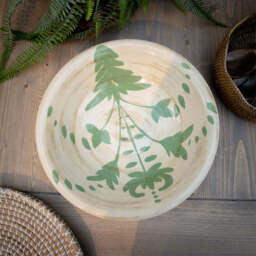 Maiolica Decorative Bowl - thumbnail 2