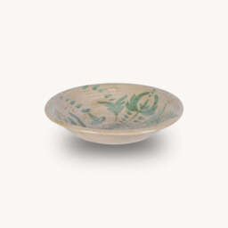 Maiolica Decorative Bowl - thumbnail 3