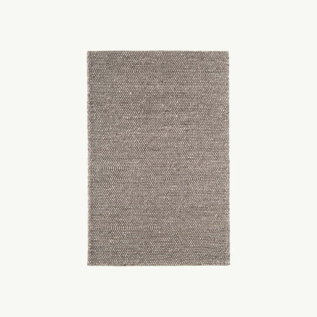 Coast Rug, 2.4m x 3.3m / Light Brown