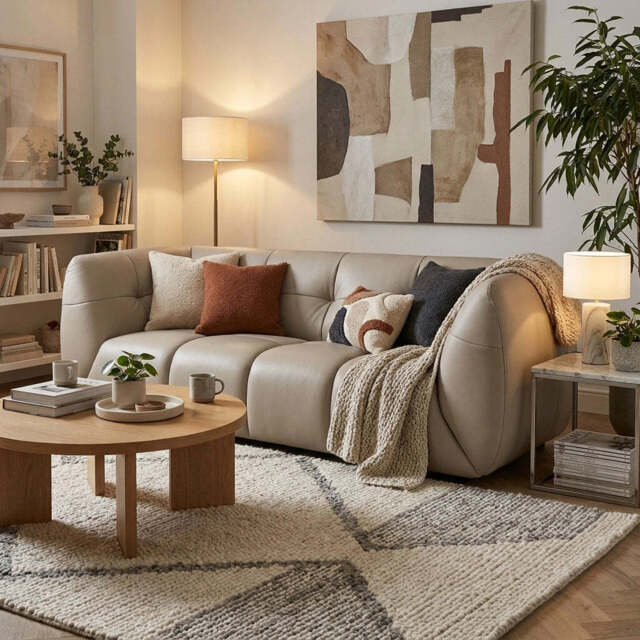 Millie 2 Seater Sofa - image 1