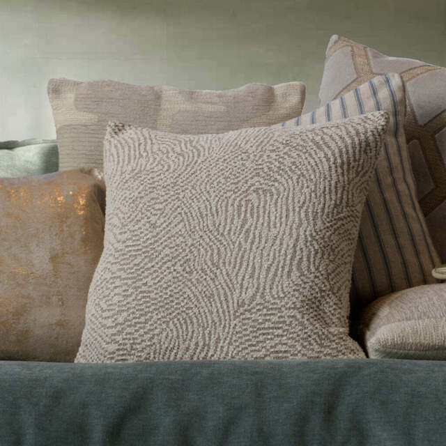 Celeste Natural Cushion - image 1