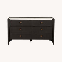 Adara 6 Drawer Chest - thumbnail 3