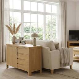 Romina Small Sideboard - thumbnail 2