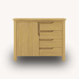 Romina Small Sideboard - thumbnail 4