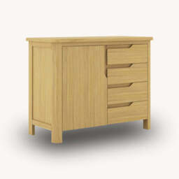 Romina Small Sideboard - thumbnail 3