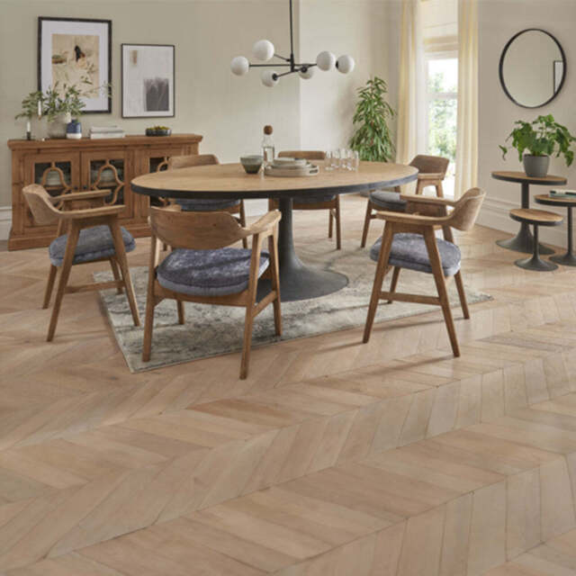 Elmont Large Dining Table