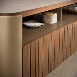 Limoges 3 Door Buffet - thumbnail 2